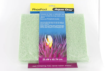 Aqua One Phos Pad - Amazing Amazon